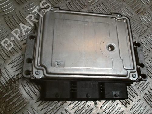 Engine control unit (ECU) PEUGEOT 206+ (2L_, 2M_) 1.4 HDi eco 70 | BP36888970M57  - Image 5