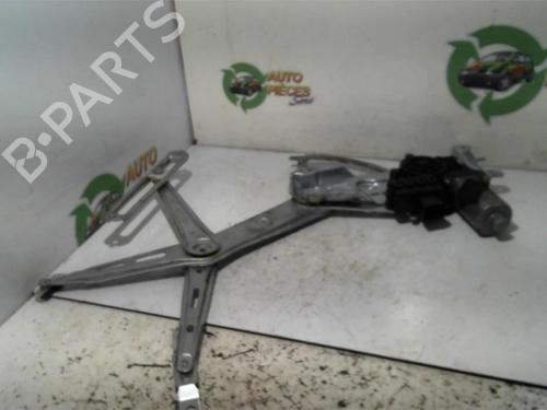 Front left window mechanism OPEL ZAFIRA A MPV (T98) 2.0 DTI 16V (F75) | BP25399228C22 