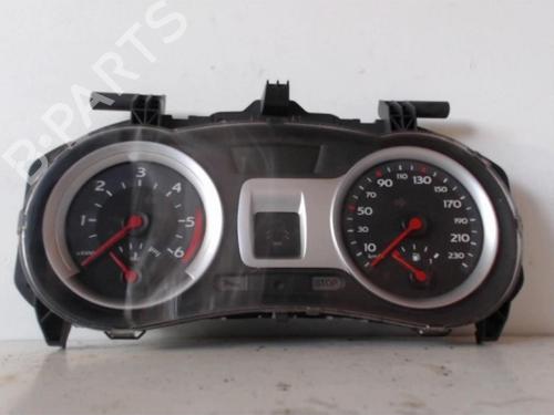 Used Instrument cluster RENAULT CLIO III (BR0/1, CR0/1) 1.5 dCi (C/BR0G, C/BR1G) (68 hp) 25398503