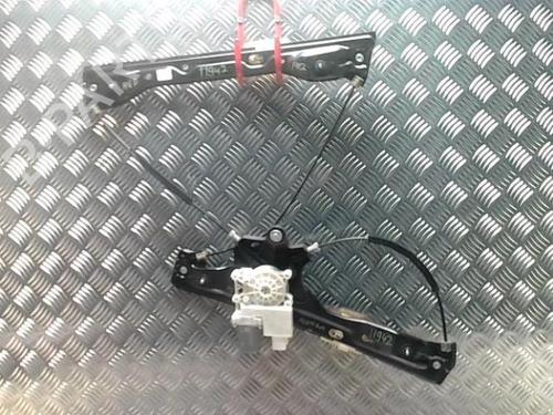 Front right window mechanism OPEL ASTRA K (B16) 1.2 Turbo (68) | BP26382574C23 