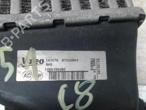 Intercooler CITROËN C8 (EA_, EB_) 2.0 HDi | BP28051447M30