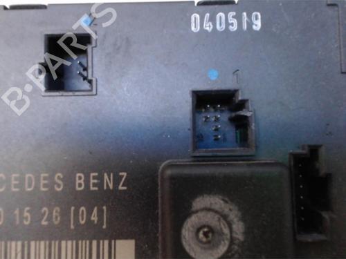 Elektronische module MERCEDES-BENZ E-CLASS (W211) E 270 CDI (211.016) | BP25415379M83 