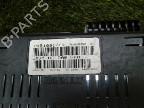 Used Display monitor RENAULT GRAND SCÉNIC III (JZ0/1_) 1.5 dCi (JZ09, JZ0D, JZ10, JZ14, JZ1G, JZ29, JZ2C) (110 hp) 29074807