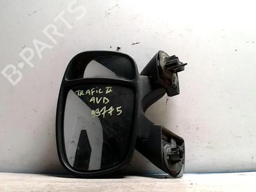 Used Right mirror RENAULT TRAFIC II Van (FL) 2.0 dCi 115 (FL01, FL0U, FL00, FL0H, FL0M) (114 hp) 25426020