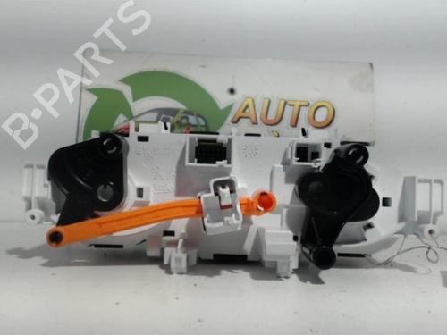Climate control PEUGEOT 208 I (CA_, CC_) 1.6 HDi / BlueHDi 75 | BP25398454I5 