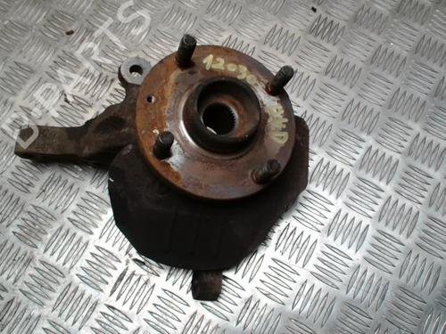 Used Right front steering knuckle RENAULT CLIO II (BB_, CB_) 1.9 D (B/CB0J) (65 hp) 31229546