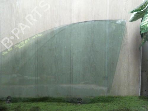 Used Front left door window RENAULT CLIO III Grandtour (KR0/1_) 1.5 dCi (88 hp) 31229862