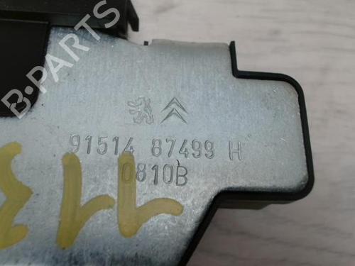 Bakluke lås CITROËN DS3 (SA_) 1.6 HDi 90 | BP27977723C101 