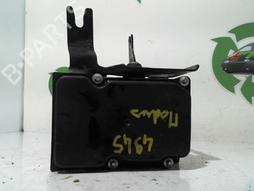 ABS pump RENAULT MODUS / GRAND MODUS (F/JP0_) 1.5 dCi (FP0F, JP0F) | BP25399917M43