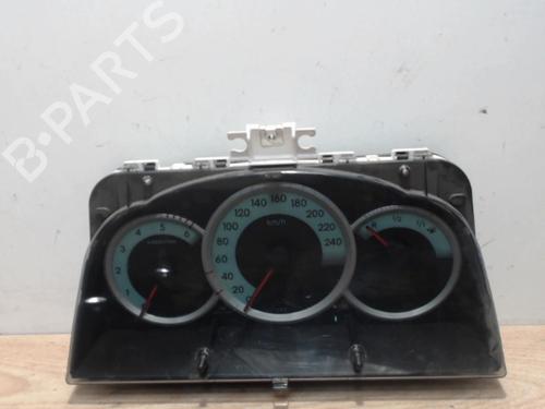 Used Instrument cluster TOYOTA COROLLA Verso (ZER_, ZZE12_, R1_) 2.2 D-4D (AUR10_, AUR10R) (136 hp) 25412040
