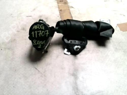 Used Rear left seatbelt RENAULT GRAND SCÉNIC III (JZ0/1_) 1.4 16V (JZ0F) (131 hp) 26687053