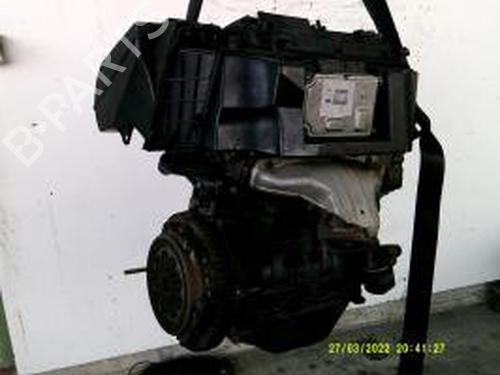 Used Engine RENAULT TWINGO I (C06_) 1.2 16V (C06C, C06D, C06K) (75 hp) 26540411