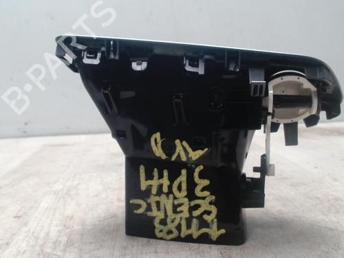 Used Air vent RENAULT GRAND SCÉNIC III (JZ0/1_) 1.9 dCi (JZ0J, JZ0N, JZ1K, JZ1S) (131 hp) 27674240