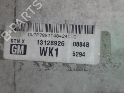 Intercooler OPEL ASTRA H (A04) 1.7 CDTI (L48) | BP25393289M30 
