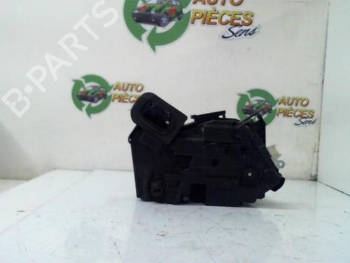 Used Rear left lock VW POLO V (6R1, 6C1) 1.2 TDI (75 hp) 25400742