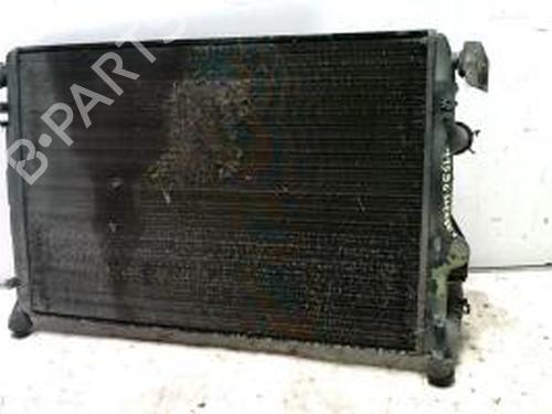 Used Water radiator RENAULT SCÉNIC I MPV (JA0/1_, FA0_) 1.9 dTi (JA0N) (98 hp) 26878271