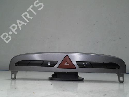 Used Warning switch PEUGEOT 308 I (4A_, 4C_) 1.6 HDi (112 hp) 25418016