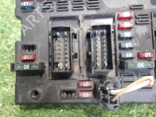 Fuse box PEUGEOT 307 Break (3E) 2.0 HDI 90 | BP25392860E1
