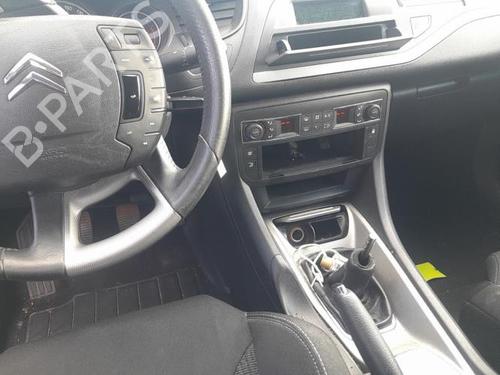 Instrument cluster CITROËN C5 III (RD_) 1.6 HDi 110 (RD9HZC) | BP25423969C47