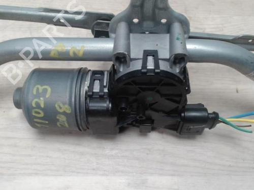 Front wiper motor PEUGEOT 208 I (CA_, CC_) 1.2 THP 110 | BP27921409M29 