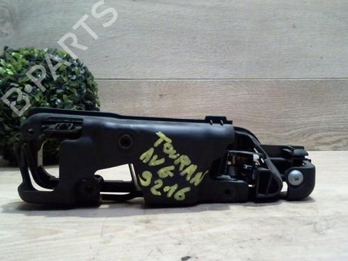 Venstre foran invendig håndtak VW TOURAN (1T1, 1T2) 1.9 TDI | BP25402055I13 