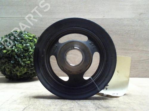 Used Pulley CITROËN C3 I (FC_, FN_) 1.4 HDi (68 hp) 29395257