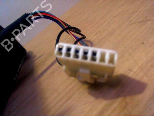 Left mirror FIAT BRAVA (182_) 1.6 16V (182.BB) | BP25415186C26 