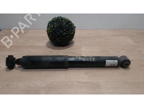 Used Left rear shock absorber PEUGEOT 208 I (CA_, CC_) 1.2 VTI 82 (82 hp) 25413483