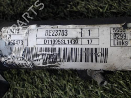 Left front shock absorber FORD FIESTA VI (CB1, CCN) 1.4 | BP25394656M16 