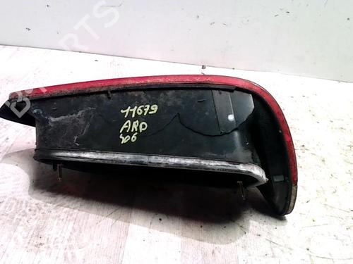 Used Right taillight PEUGEOT 406 (8B) 2.0 16V (132 hp) 25426517