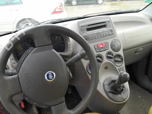 Engine FIAT PANDA (169_) 1.2 (169.AXB11, 169.AXB1A) | BP25425666M1 