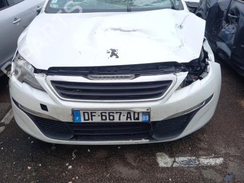 Radiateur de ac PEUGEOT 308 II (LB_, LP_, LW_, LH_, L3_) 1.6 HDi / BlueHDi 115 | BP30581530M32