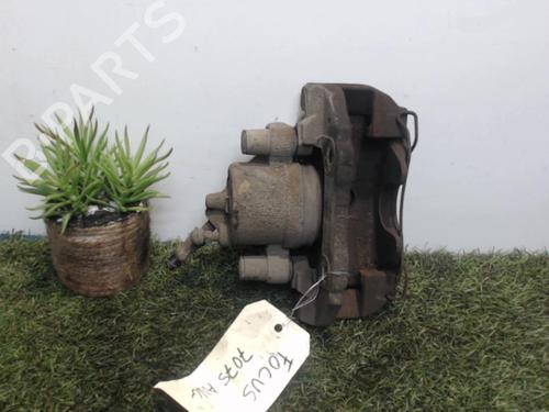 Used Left front brake caliper FORD FOCUS II (DA_, HCP, DP) 1.6 TDCi (109 hp) 25392243
