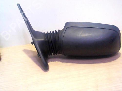 Left mirror PEUGEOT 205 II (20A/C) 1.8 Diesel | BP25392718C26 