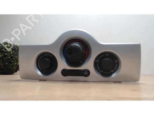 Climate control RENAULT KANGOO Express (FW0/1_) 1.5 dCi 85 (FW0K, FW0L, FW0B) | BP25411882I5 