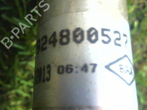 AC pipe DACIA DOKKER MPV (KE_) 1.2 TCe (KEM0, KEAY) | BP25391652M126