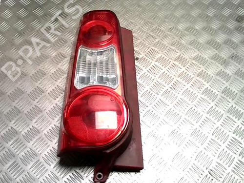 Used Left taillight Left taillight 37231813 37231813