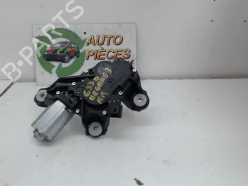 Used Rear wiper motor RENAULT MEGANE III Hatchback (BZ0/1_, B3_) 1.5 dCi (BZ09, BZ0D, BZ1W, BZ29, BZ14) (110 hp) 25408602