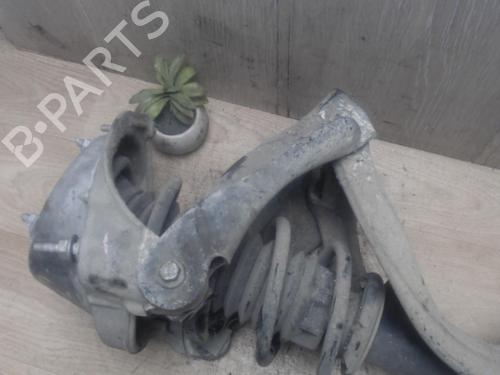 Right front shock absorber PEUGEOT 407 (6D_) 1.6 HDi 110 (6D9HZC, 6D9HYC) | BP25415882M17 