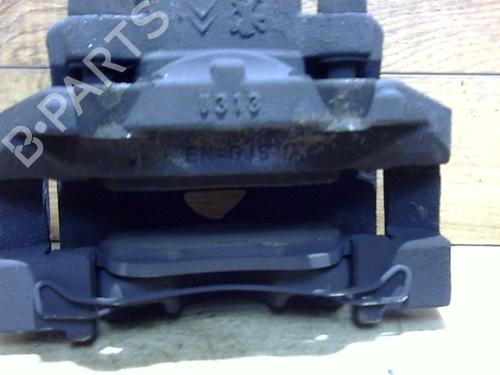 Left front brake caliper CITROËN BERLINGO Box Body/MPV (B9) 1.6 HDi / BlueHDi 75 | BP36378584M105 - Image 2