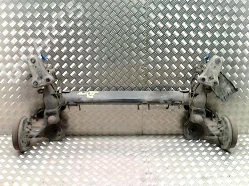 Used Rear axle PEUGEOT 208 I (CA_, CC_) 1.2 VTI 82 (82 hp) 30948829