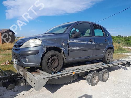 Dør rude ventre foran CITROËN C3 I (FC_, FN_) 1.4 HDi | BP26218092C18  - Image 5
