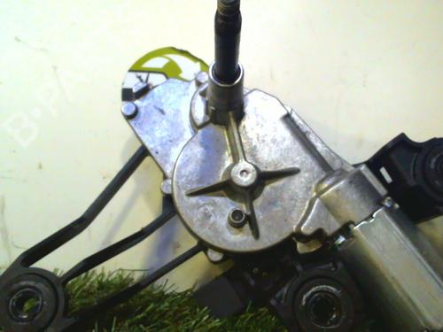 Used Rear wiper motor CITROËN C4 I (LC_) 1.6 HDi (90 hp) 25395944