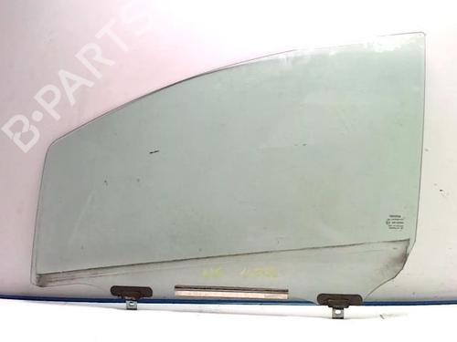 Used Front left door window TOYOTA YARIS (_P9_) 1.4 D-4D (NLP90_, NLP90R) (90 hp) 31233231