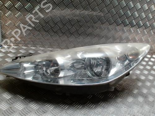 Used Left headlight Left headlight PEUGEOT 308 I (4A_, 4C_) 1.4 16V (95 hp) 36048674 36048674
