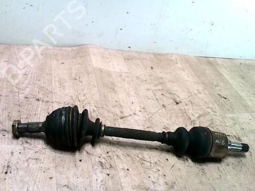 Used Left front driveshaft PEUGEOT 405 I (15B) 1.8 Turbo Diesel (90 hp) 31221175