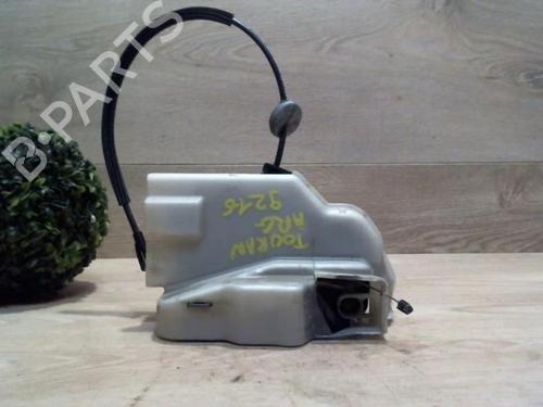 Front left lock VW TOURAN (1T1, 1T2) 1.9 TDI | BP25402039C98 