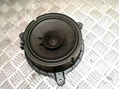 Used Speaker RENAULT SCÉNIC III (JZ0/1_) 1.5 dCi (110 hp) 30796948