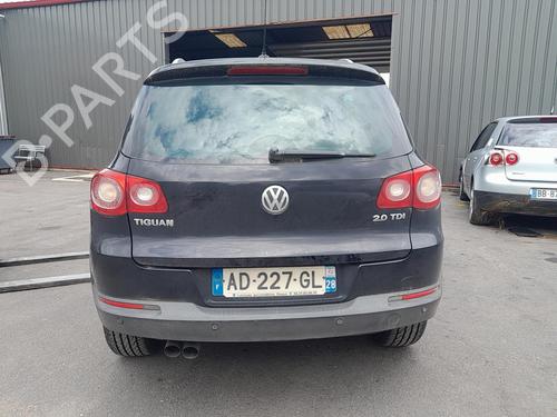 Left front seat VW TIGUAN (5N_) 2.0 TDI | BP25425185C15 - Image 6