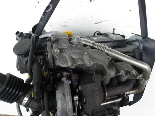 Motor RENAULT MEGANE II (BM0/1_, CM0/1_) 1.9 dCi (131 hp) 28586662